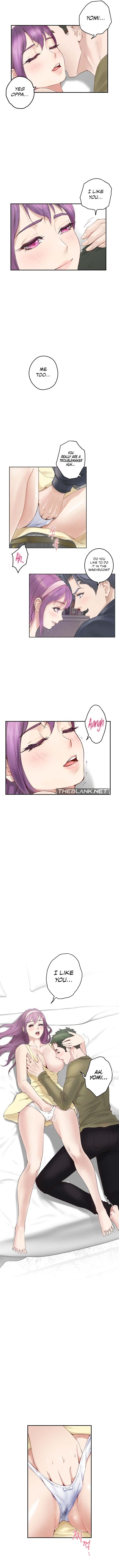 God of Pleasure Chapter 6 image 14
