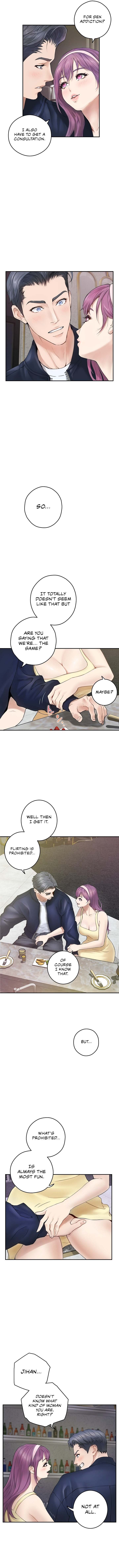 God of Pleasure Chapter 6 image 1