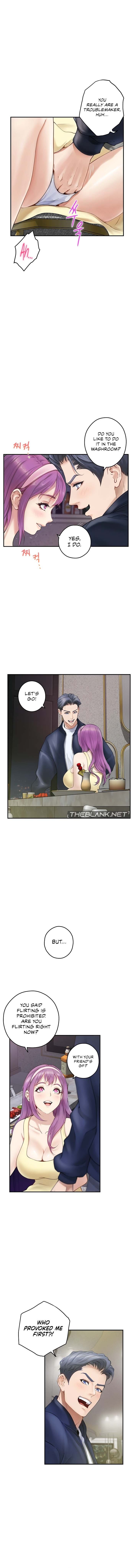God of Pleasure Chapter 6 image 2