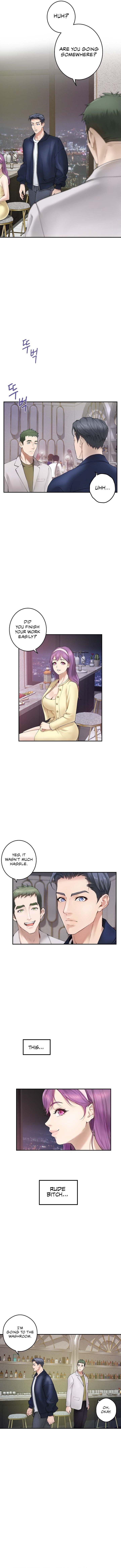 God of Pleasure Chapter 6 image 3