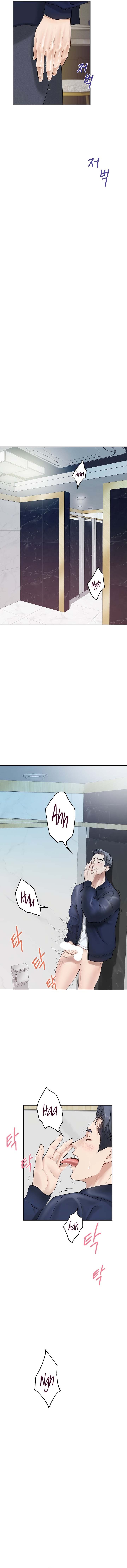God of Pleasure Chapter 6 image 4