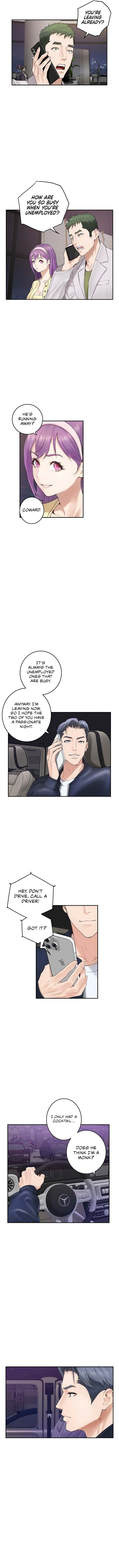 God of Pleasure Chapter 6 image 6