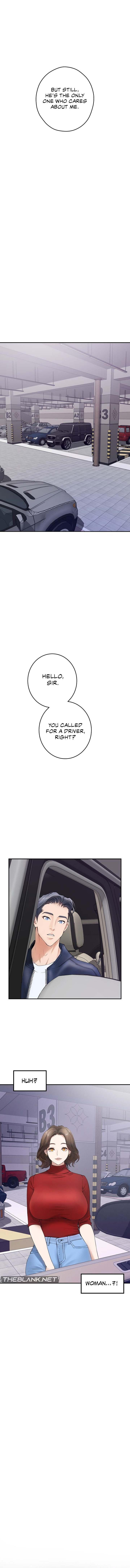 God of Pleasure Chapter 6 image 7
