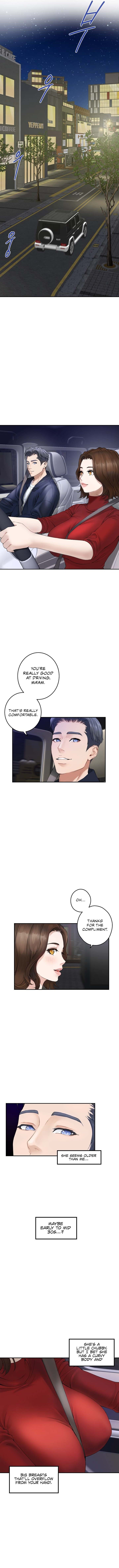 God of Pleasure Chapter 6 image 8