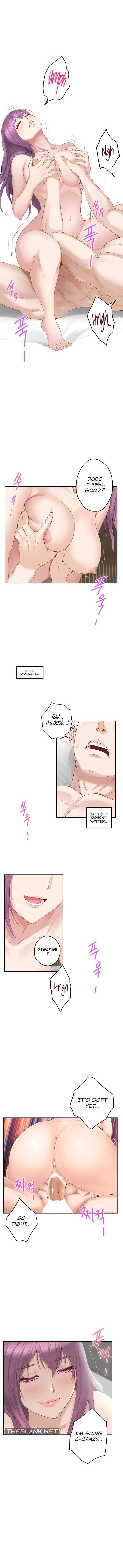 God of Pleasure Chapter 7 image 9