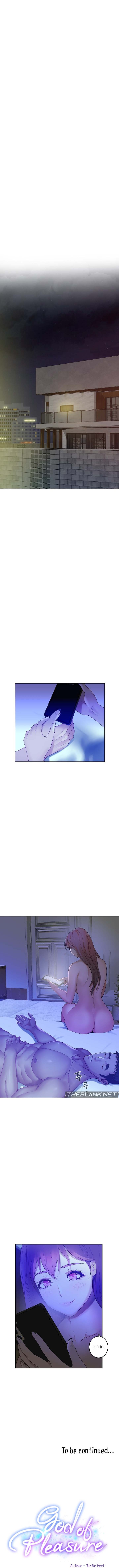 God of Pleasure Chapter 7 image 14