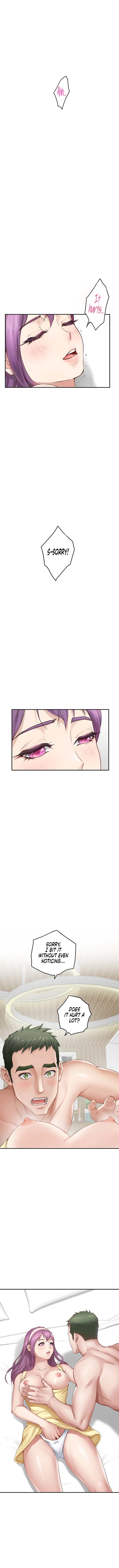 God of Pleasure Chapter 7 image 3