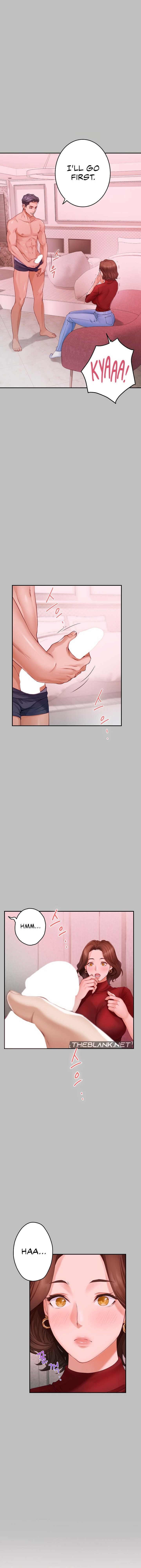 God of Pleasure Chapter 8 image 10
