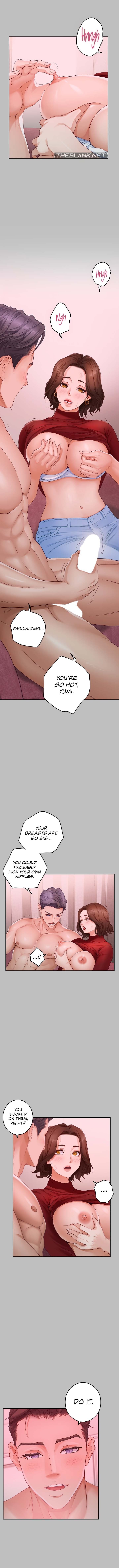 God of Pleasure Chapter 8 image 13