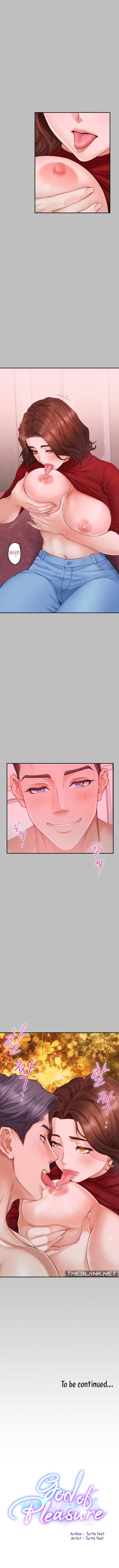 God of Pleasure Chapter 8 image 14