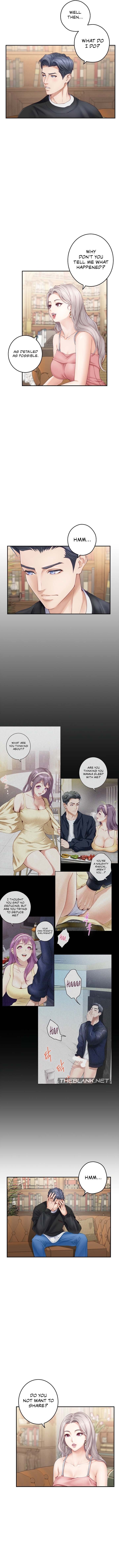 God of Pleasure Chapter 8 image 2