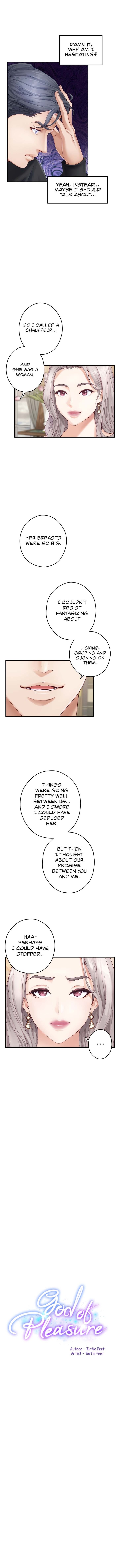 God of Pleasure Chapter 8 image 3