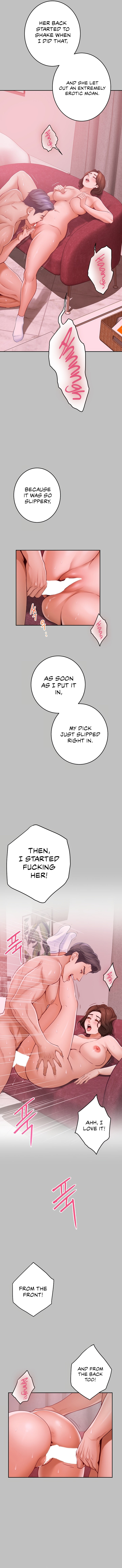 God of Pleasure Chapter 9 image 9