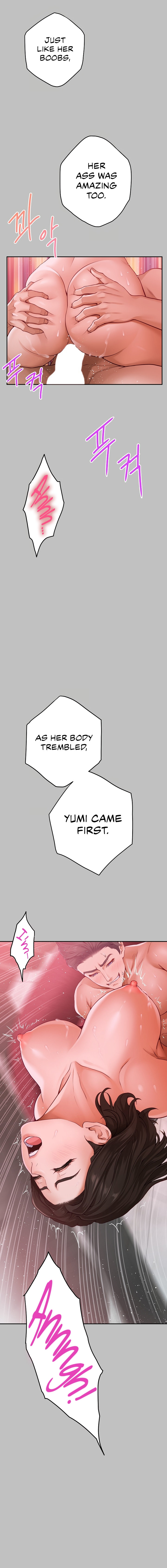 God of Pleasure Chapter 9 image 11