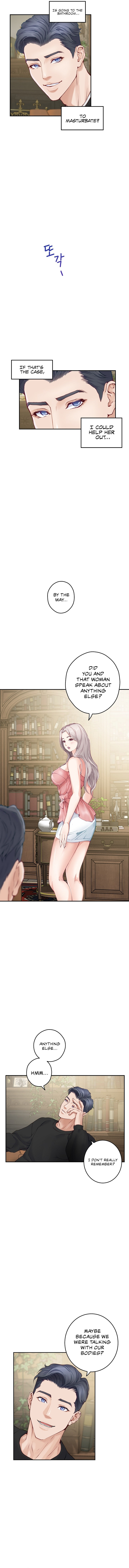 God of Pleasure Chapter 9 image 14