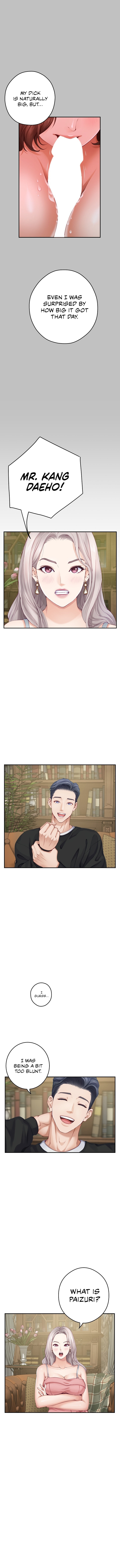 God of Pleasure Chapter 9 image 3