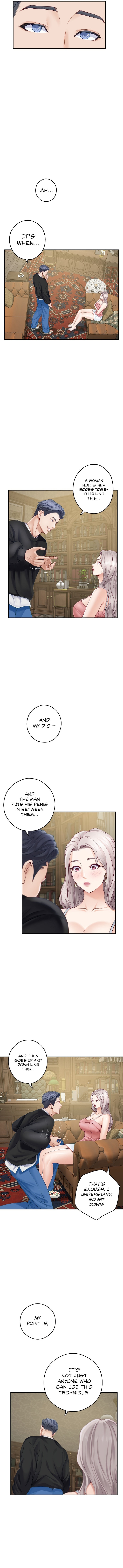 God of Pleasure Chapter 9 image 4