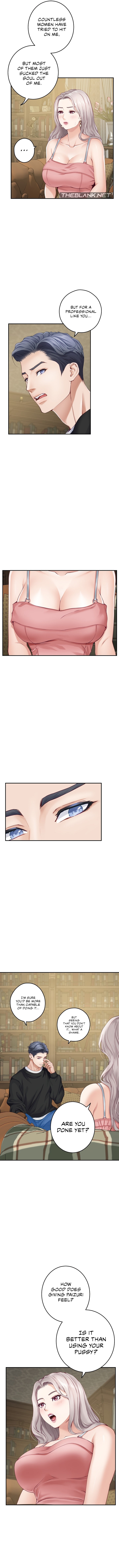 God of Pleasure Chapter 9 image 5