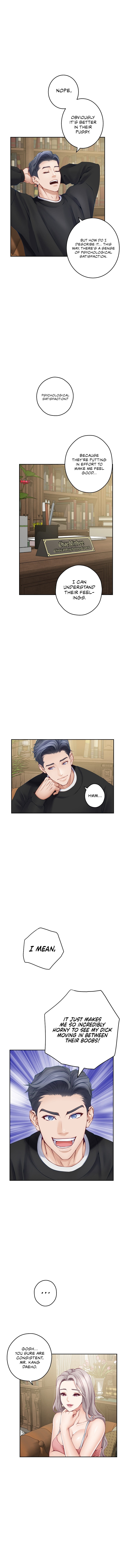 God of Pleasure Chapter 9 image 6