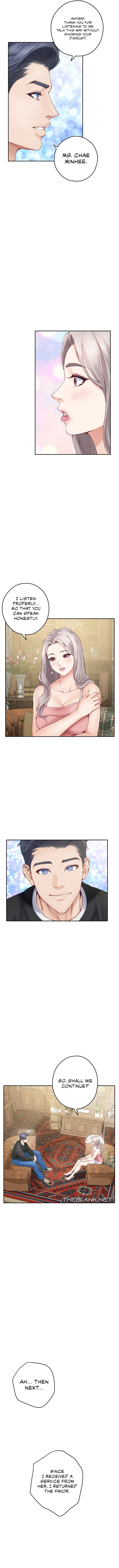 God of Pleasure Chapter 9 image 7
