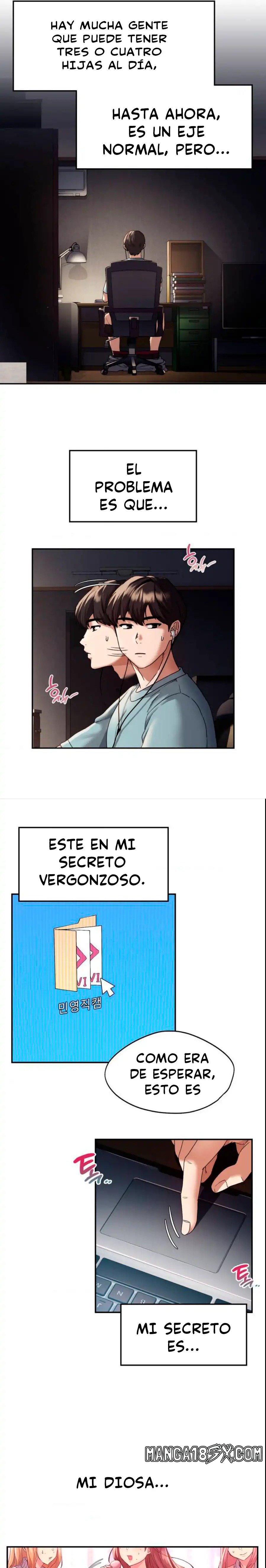My Favorite from Today Raw Chapter 1 image 4