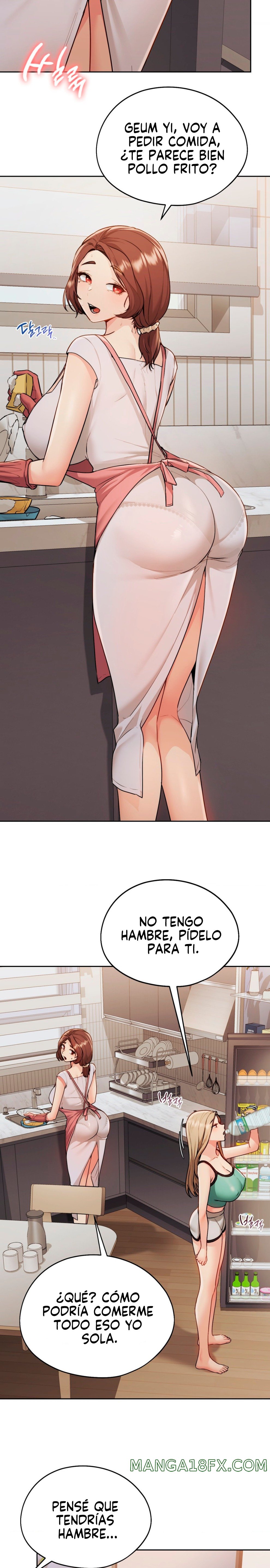 My Favorite from Today Raw Chapter 12 image 7