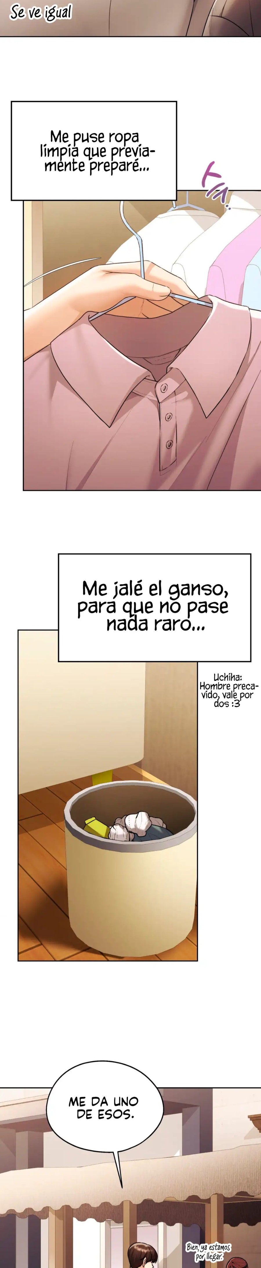 My Favorite from Today Raw Chapter 17 image 9