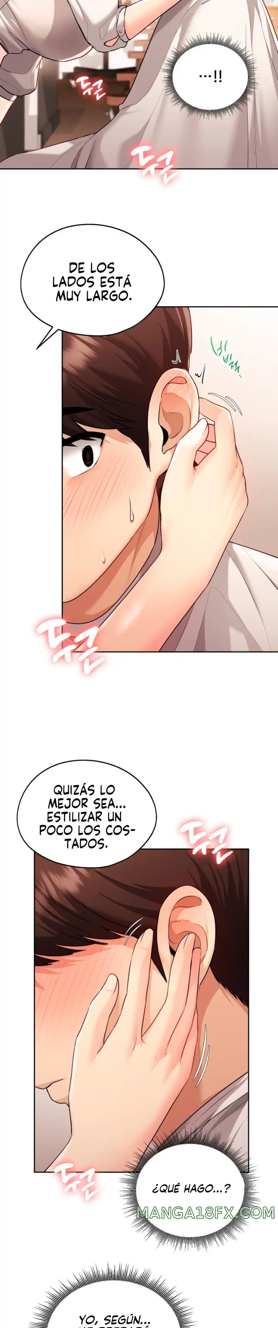 My Favorite from Today Raw Chapter 17 image 20