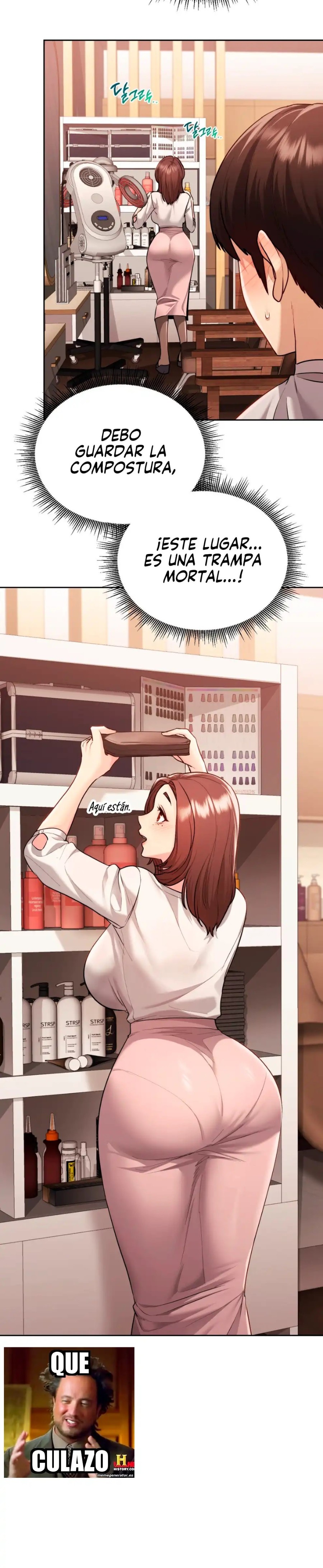 My Favorite from Today Raw Chapter 17 image 24
