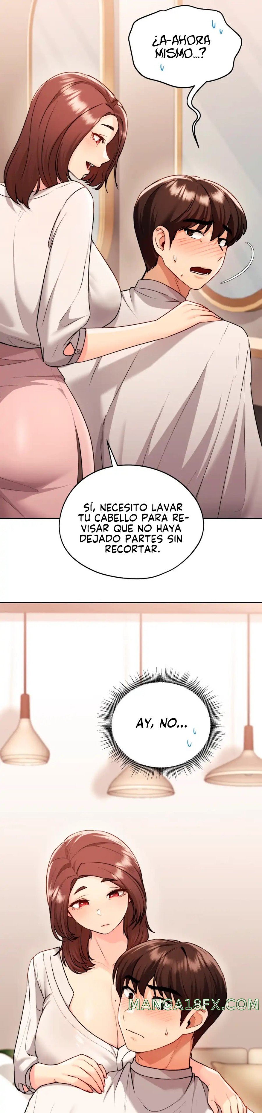 My Favorite from Today Raw Chapter 17 image 31