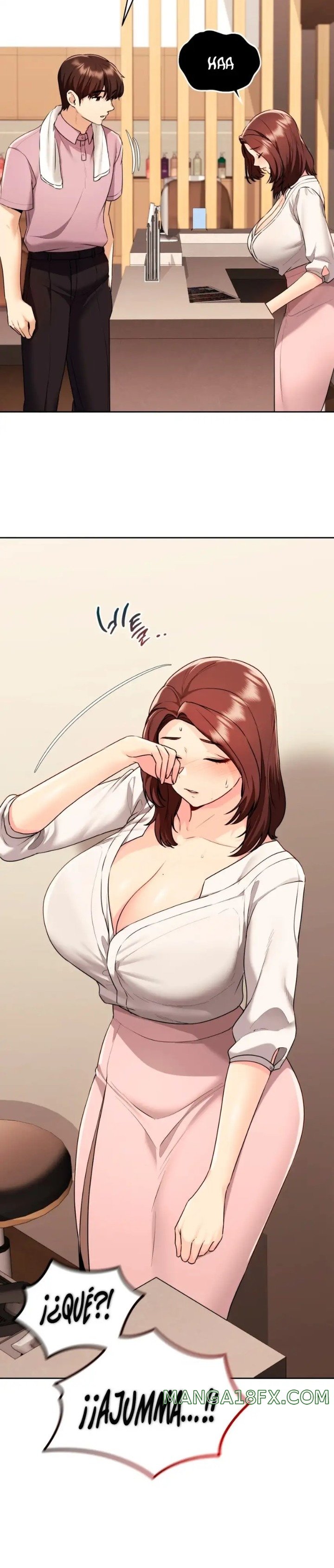My Favorite from Today Raw Chapter 18 image 17