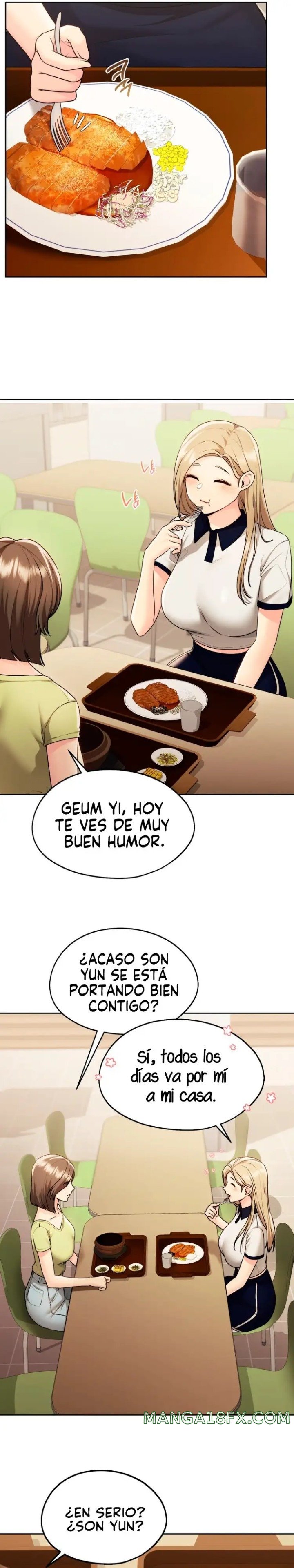 My Favorite from Today Raw Chapter 18 image 20