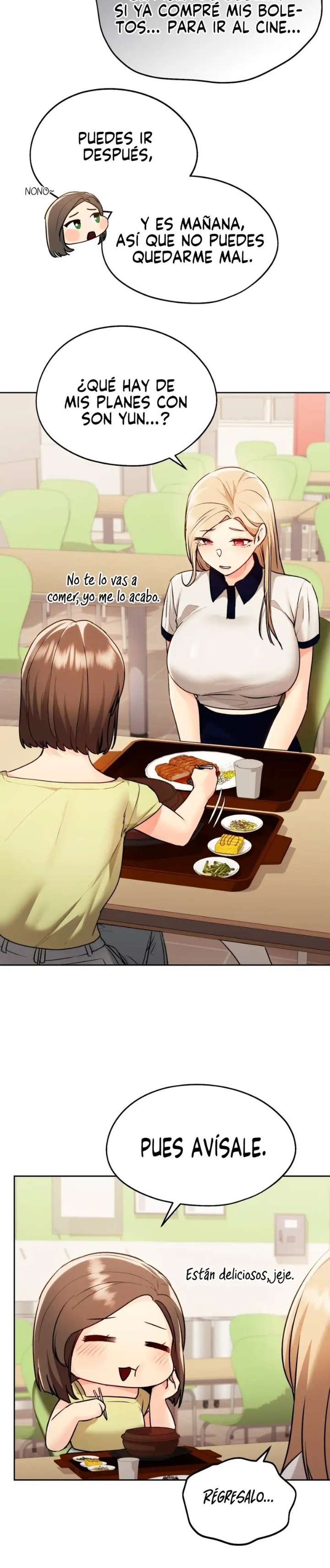 My Favorite from Today Raw Chapter 18 image 25