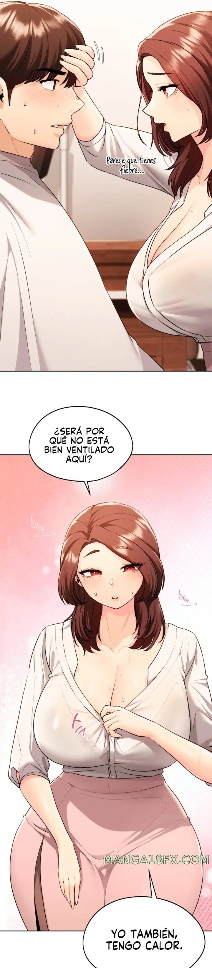 My Favorite from Today Raw Chapter 18 image 4