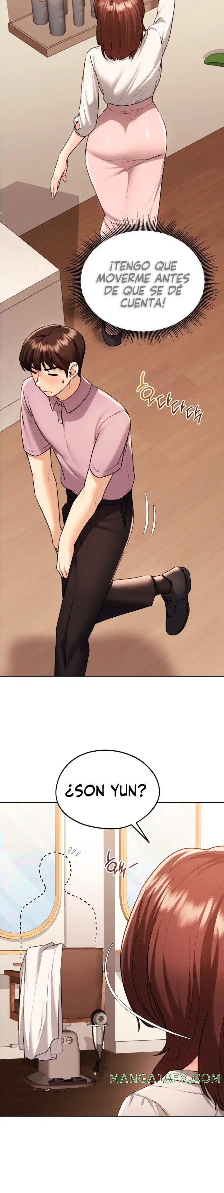 My Favorite from Today Raw Chapter 18 image 7