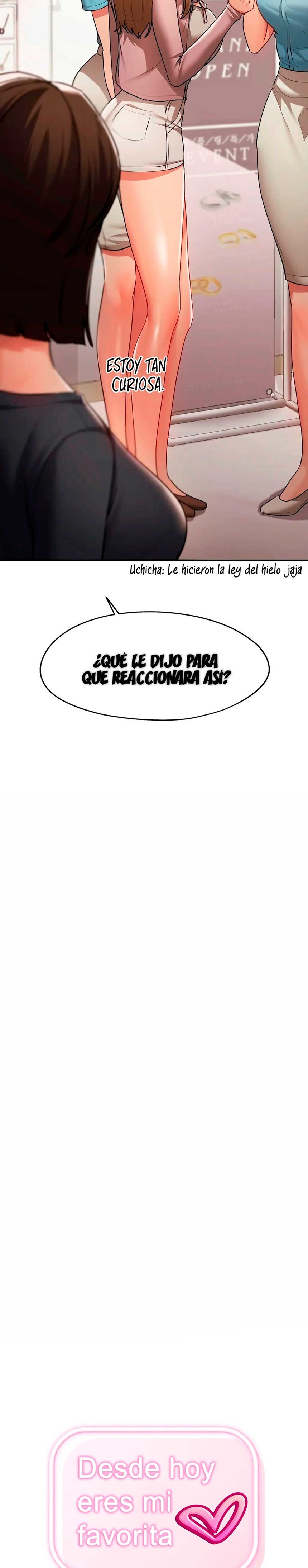 My Favorite from Today Raw Chapter 28 image 1