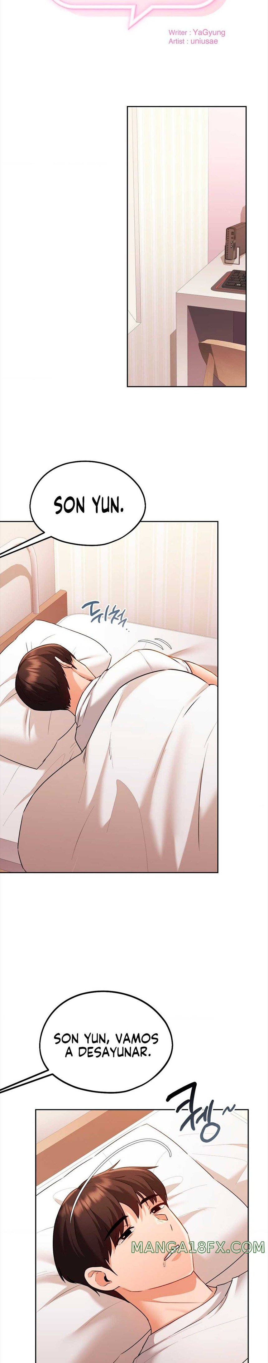 My Favorite from Today Raw Chapter 28 image 2