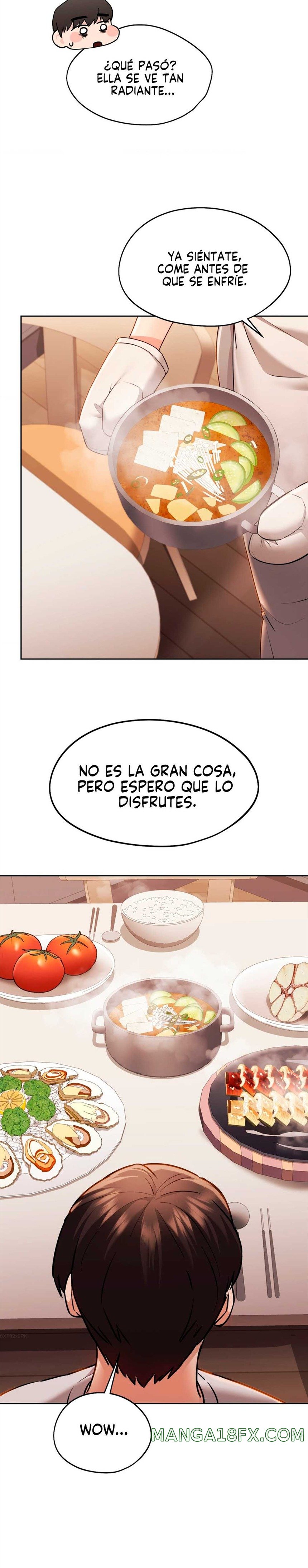 My Favorite from Today Raw Chapter 28 image 5