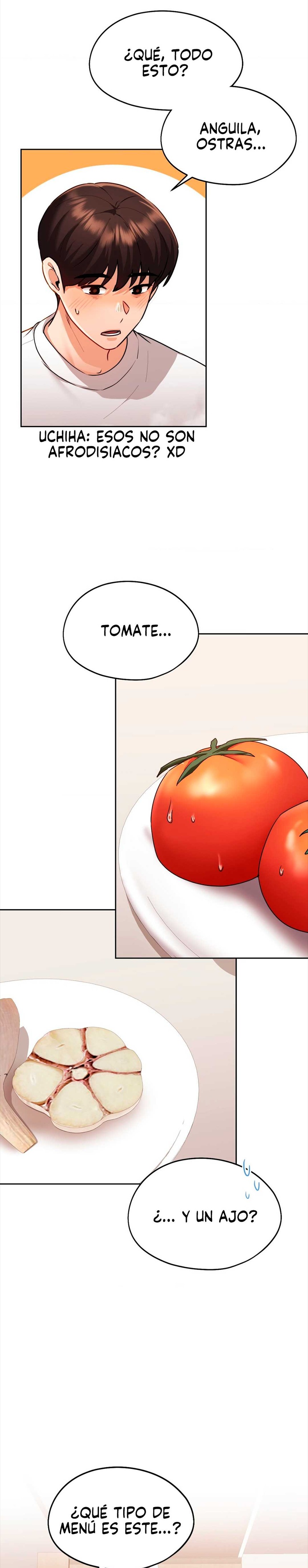 My Favorite from Today Raw Chapter 28 image 6