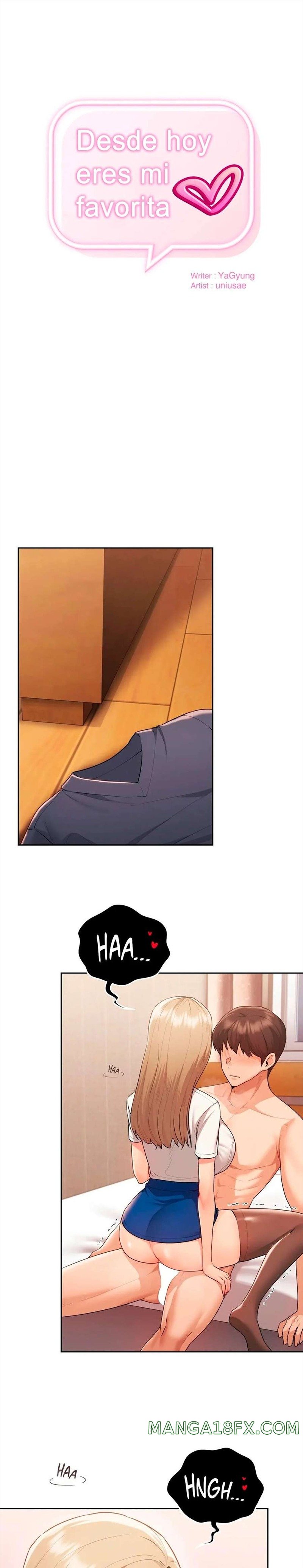 My Favorite from Today Raw Chapter 31 image 0