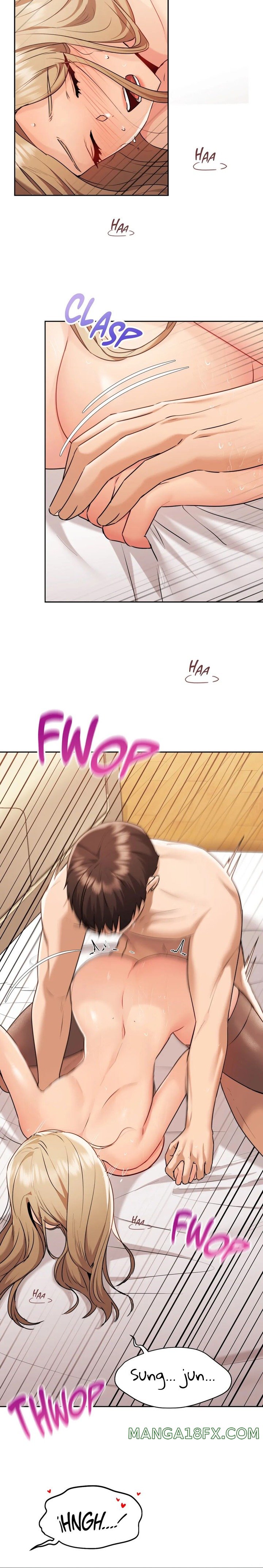 My Favorite from Today Raw Chapter 32 image 15