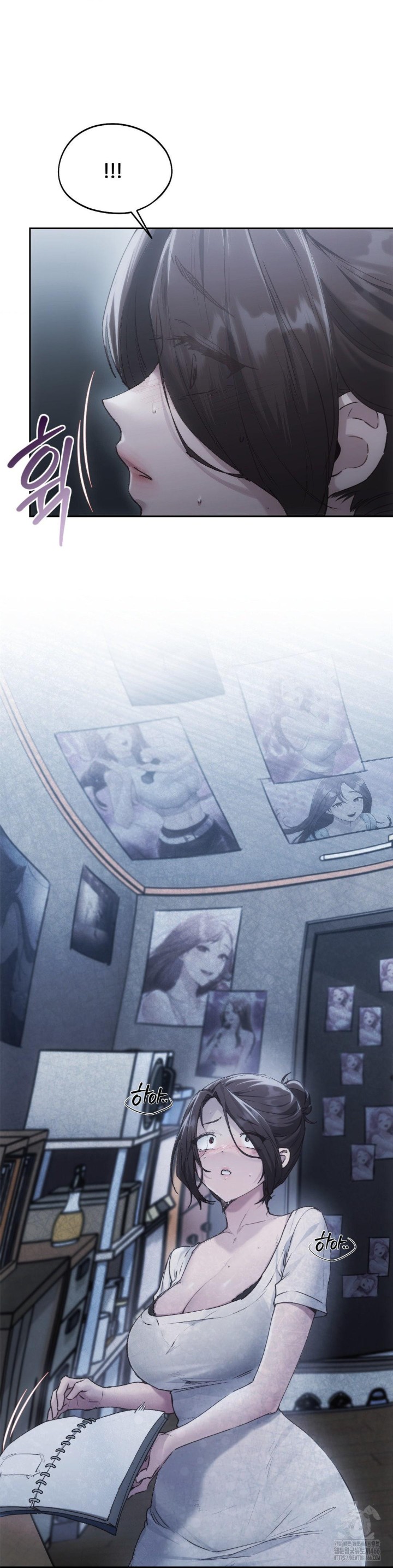 My Favorite from Today Raw Chapter 68 image 10
