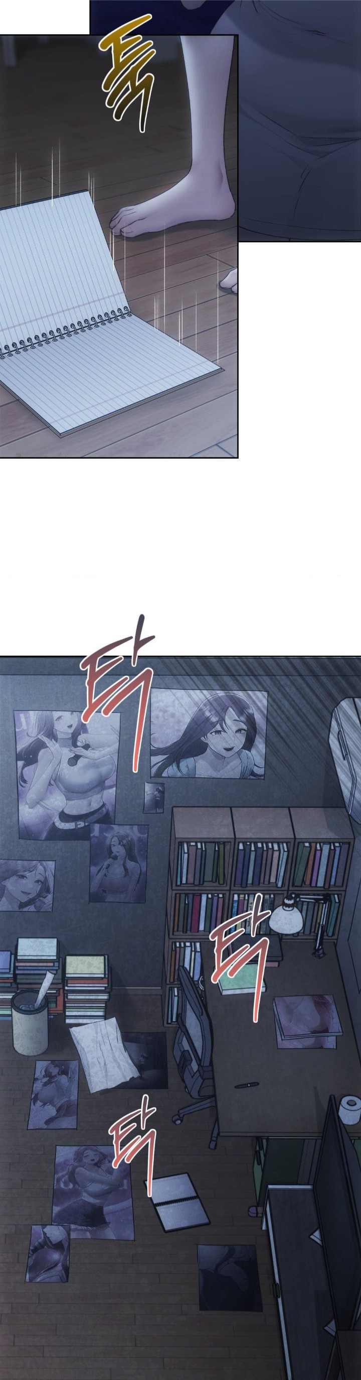 My Favorite from Today Raw Chapter 68 image 12