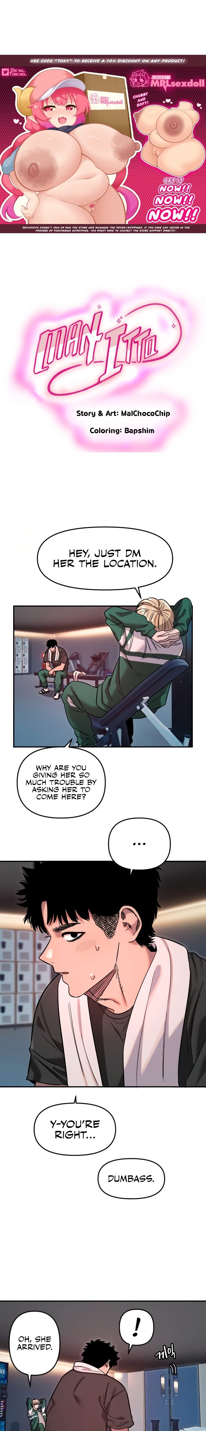 Manitto Chapter 51 image 0