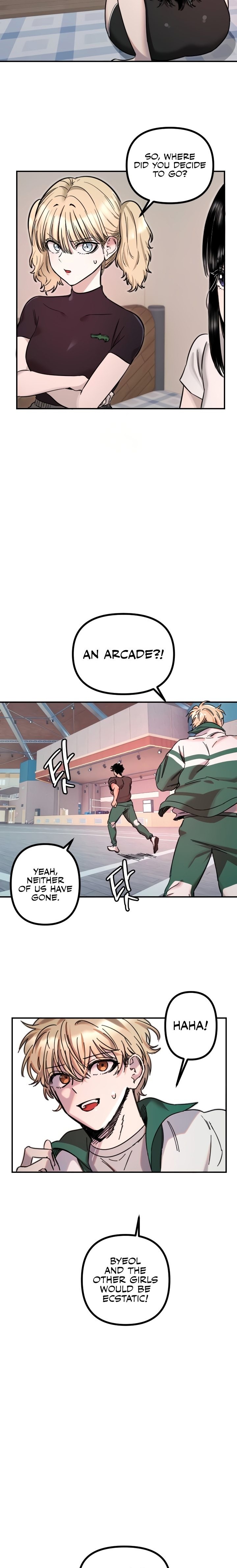Manitto Chapter 51 image 13