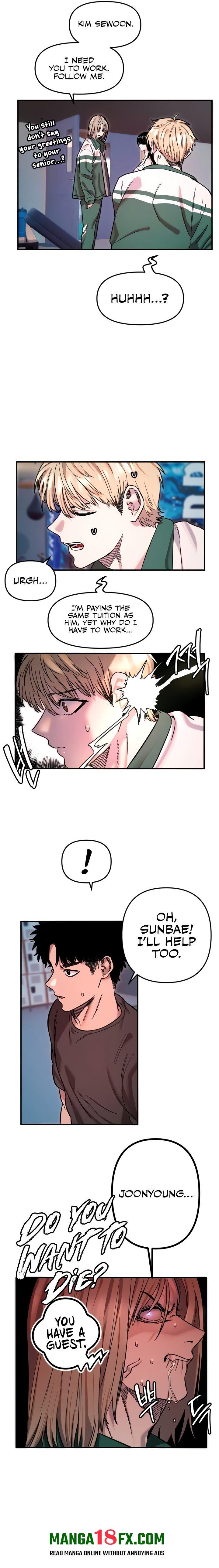 Manitto Chapter 51 image 3