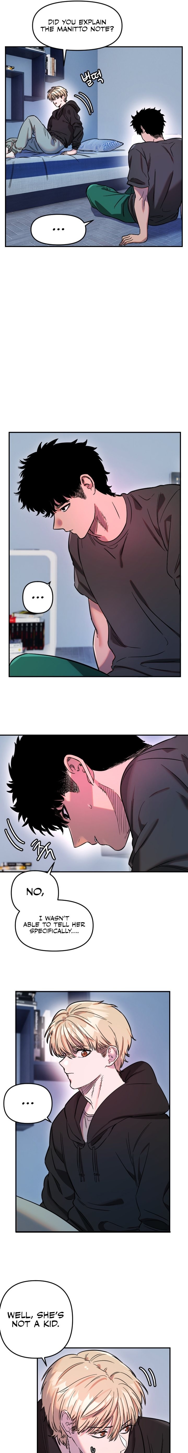 Manitto Chapter 54 image 8
