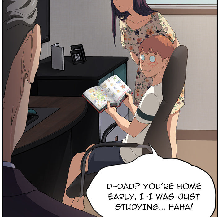 My Stepmom Chapter 12 image 25