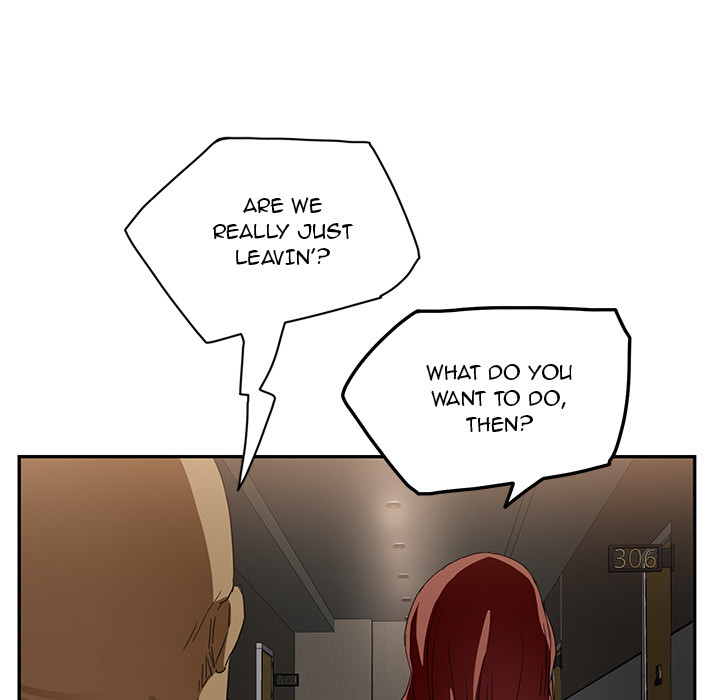 My Stepmom Chapter 16 image 28