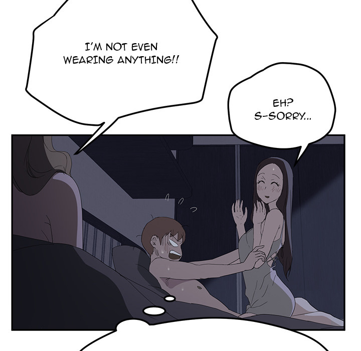 My Stepmom Chapter 26 image 17